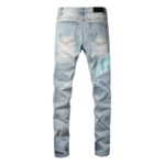 Amiri Jeans Light Gray - Image 2