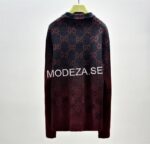 Gucci GG Degradé Wool Jacquard Sweater - Image 2