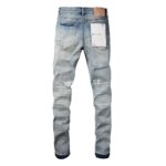 Purple Brand Jeans Light Blue - Image 2