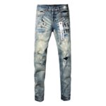 Purple Brand Jeans Light Blue