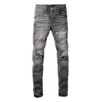 Purple Brand Jeans Gray