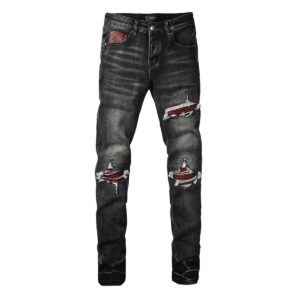 Amiri Jeans Black