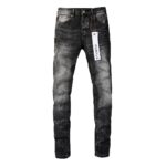 Purple Brand Jeans Black