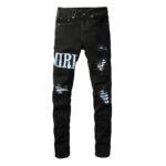 Amiri Jeans Black
