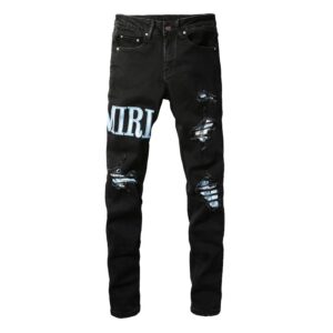 Amiri Jeans Black