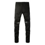 Amiri Jeans Black - Image 2