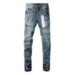 Purple Brand Jeans Blue