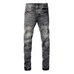 Purple Brand Jeans Gray