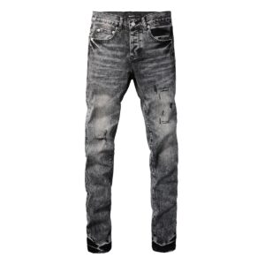 Purple Brand Jeans Gray