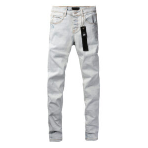 Purple Brand Jeans White