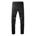 Amiri Jeans Black - Image 2