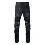 Amiri Jeans Black - Image 2