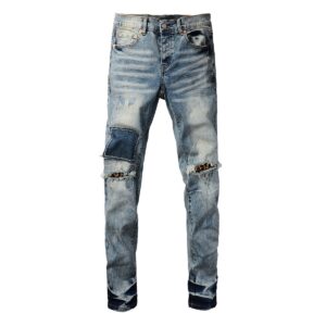 Purple Brand Jeans Blue