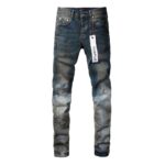 Purple Brand Jeans Blue