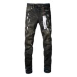 Purple Brand Jeans Black