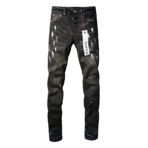 Purple Brand Jeans Black