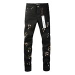 Purple Brand Jeans Black