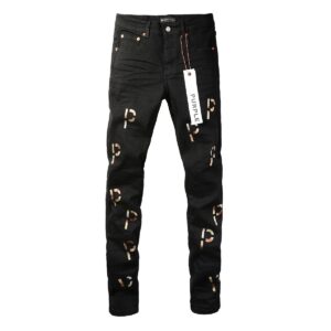 Purple Brand Jeans Black