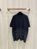 Louis Vuitton Monogram Gradient Embellished