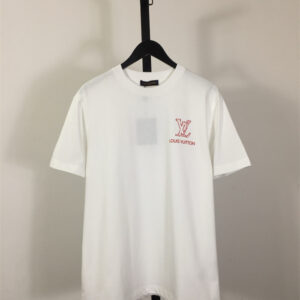 Louis Vuitton Embroidered