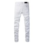 Amiri Jeans White - Image 2