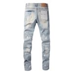 Purple Brand Jeans Light Blue - Image 2