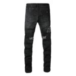 Amiri Jeans Black - Image 2
