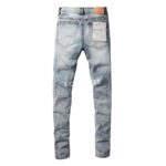 Purple Brand Jeans Light Blue - Image 2