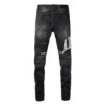 Amiri Jeans Black - Image 2