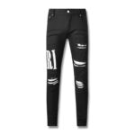 Amiri Jeans Black
