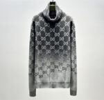 Gucci GG Degradé Wool Jacquard Sweater