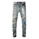 Purple Brand Jeans Light Blue