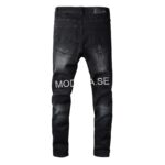 Amiri Jeans Black - Image 2