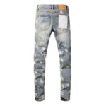 Purple Brand Jeans Light Blue - Image 2