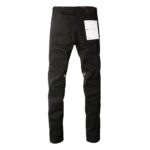 Purple Brand Jeans Black - Image 2
