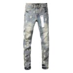 Purple Brand Jeans Light Blue