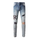 Amiri Jeans Light blue