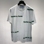 Louis Vuitton Tourist vs. Purist Printed Tee
