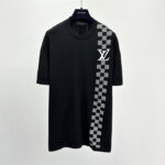 Louis Vuitton Damier Stripe Jacquard