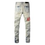 Amiri Jeans Light Blue - Image 2