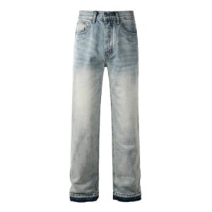 Amiri Jeans Blue/Gray