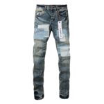Purple Brand Jeans Blue
