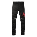 Amiri Jeans Black - Image 2