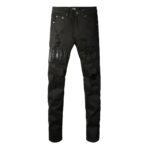 Amiri Jeans Black