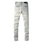 Amiri Jeans Light Blue - Image 2