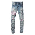 Amiri Jeans Blue