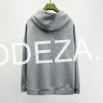 Gucci Embroidered Hooded Jersey - Image 2