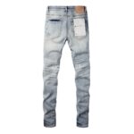 Purple Brand Jeans Light Blue - Image 2