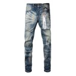 Purple Brand Jeans Light Blue
