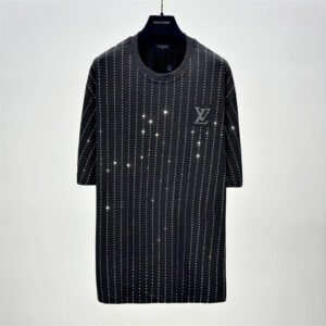 Louis Vuitton Crystal Embellished Cotton
